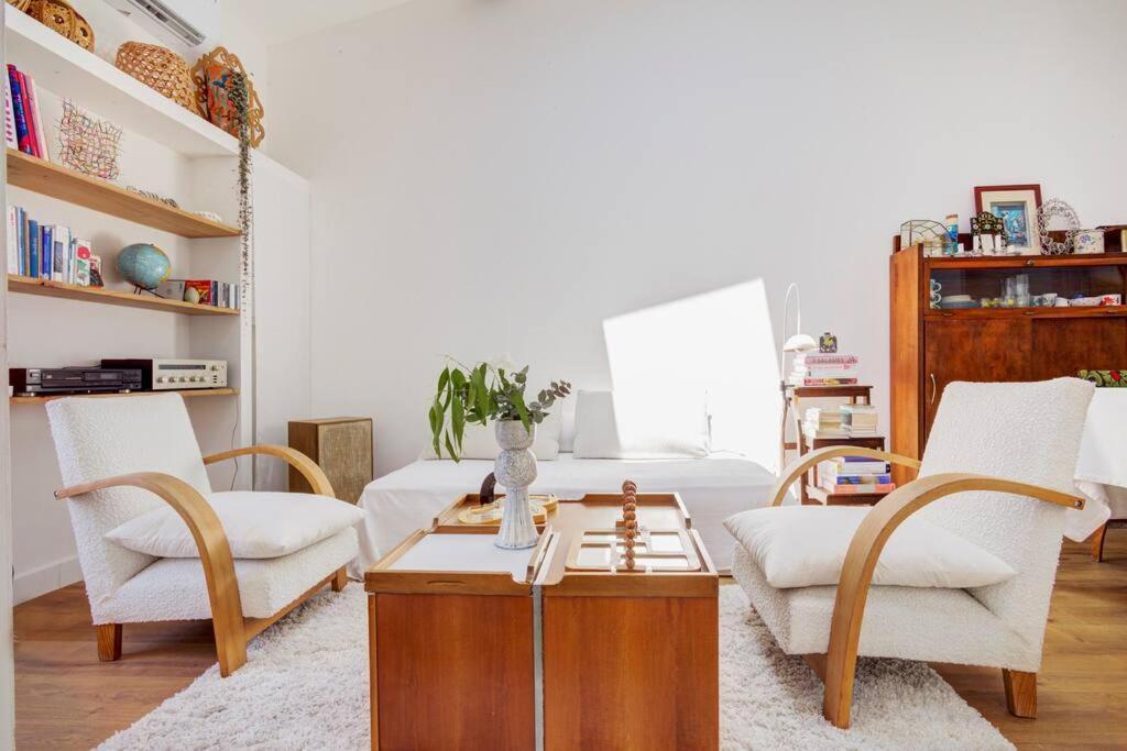 Appartement Place Des Halles Сет Экстерьер фото
